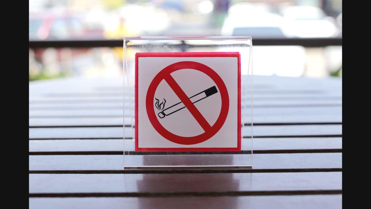 What smoking does to your body and why you should avoid it